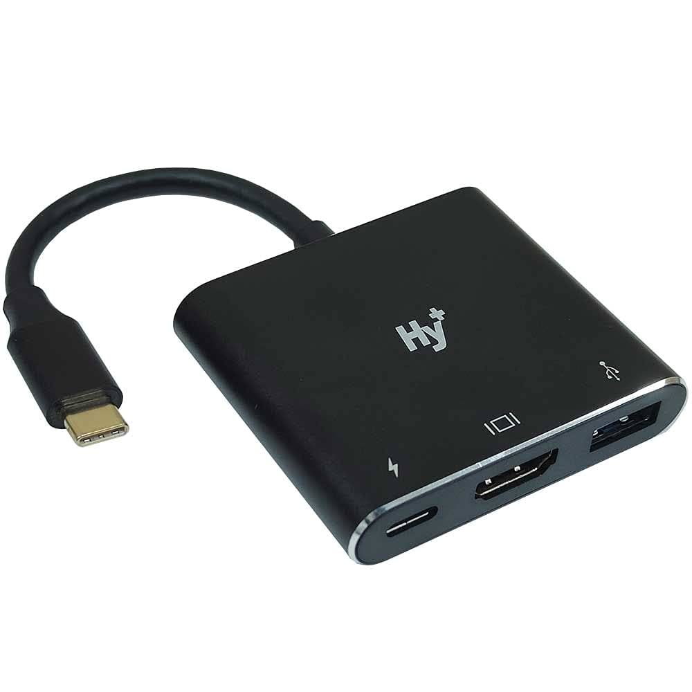 【✨即購入可能✨】TOSHIBA テレビ HDMI USB接続可能 USB Type-Cモバイルドッキングステーション ロングケーブル 7in1